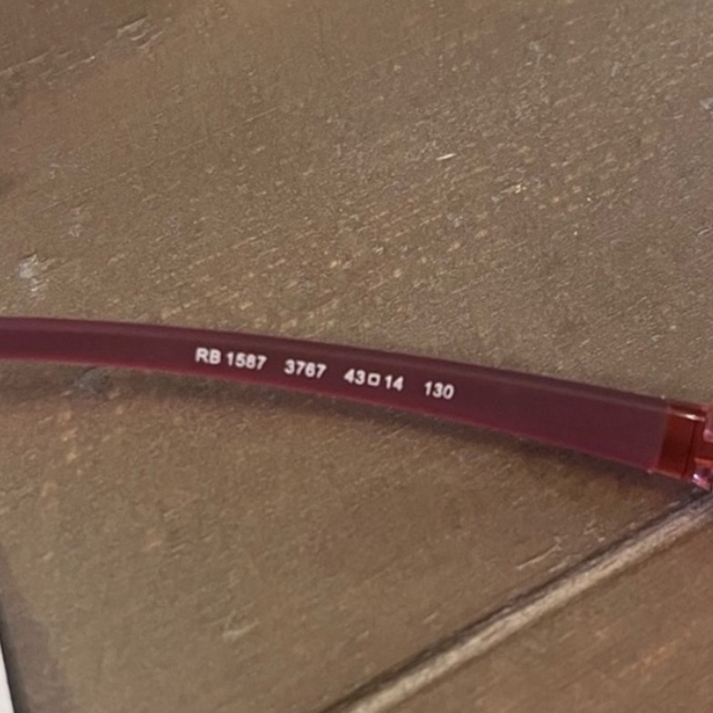Ray-Ban Kids RX Eyeglasses - Picture 6 of 6